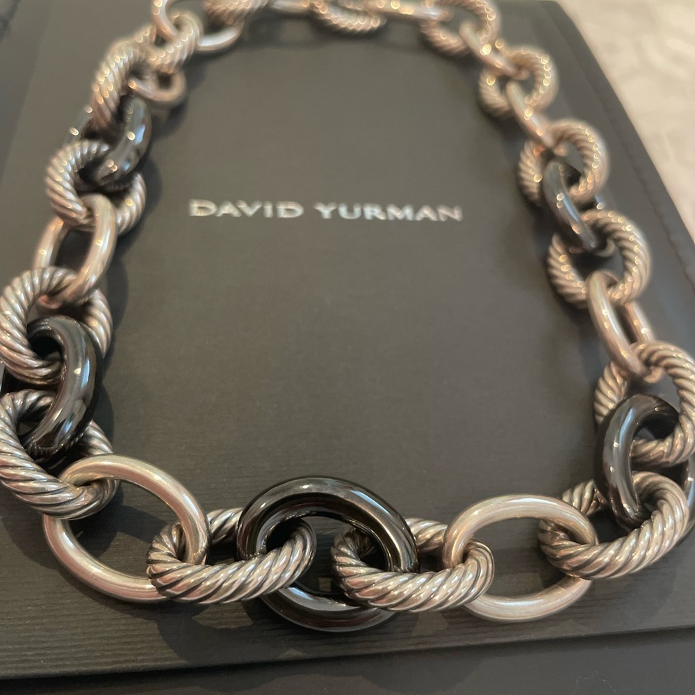 David Yurman Necklace